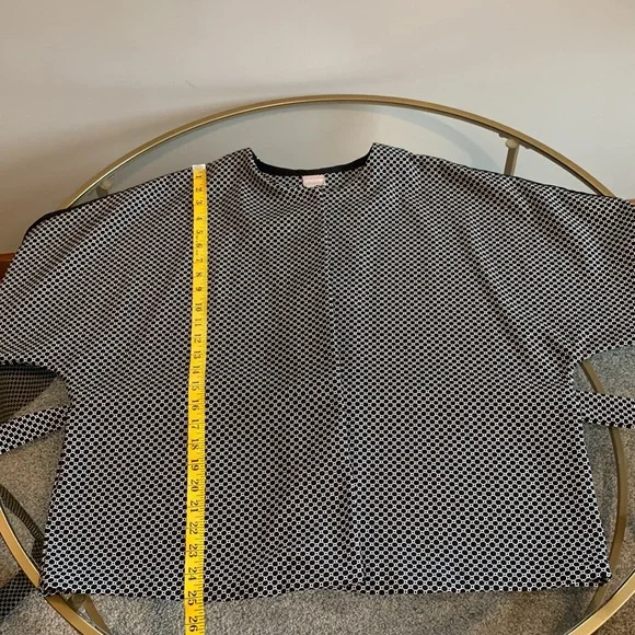 Chico’s Belted Jacket - Picture 13 of 16